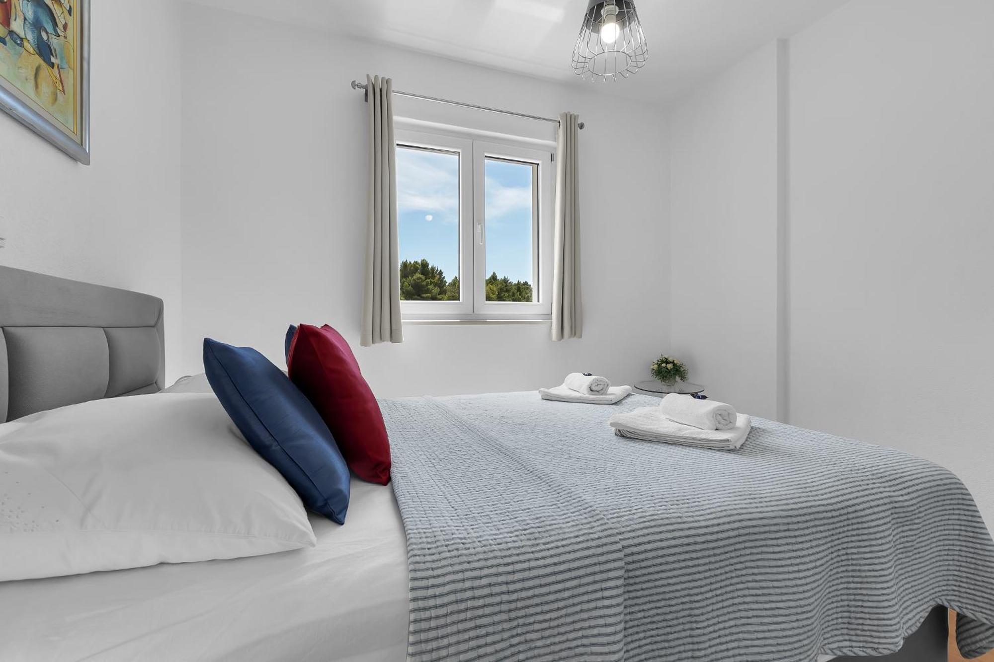 Apartments Villa Katarina Tucepi Room photo