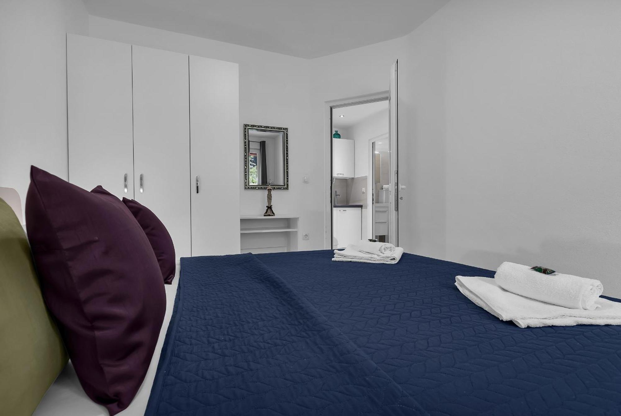 Apartments Villa Katarina Tucepi Room photo